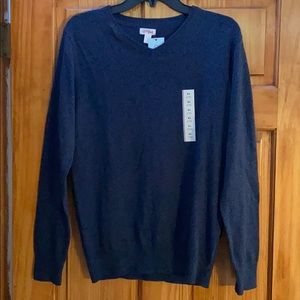 Navy Cat&Jack Pullover Sweater